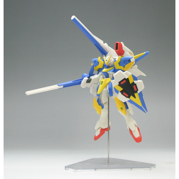 LM314V23/24 V2 Assault-Buster Gundam, Kidou Senshi Victory Gundam, Banpresto, Pre-Painted